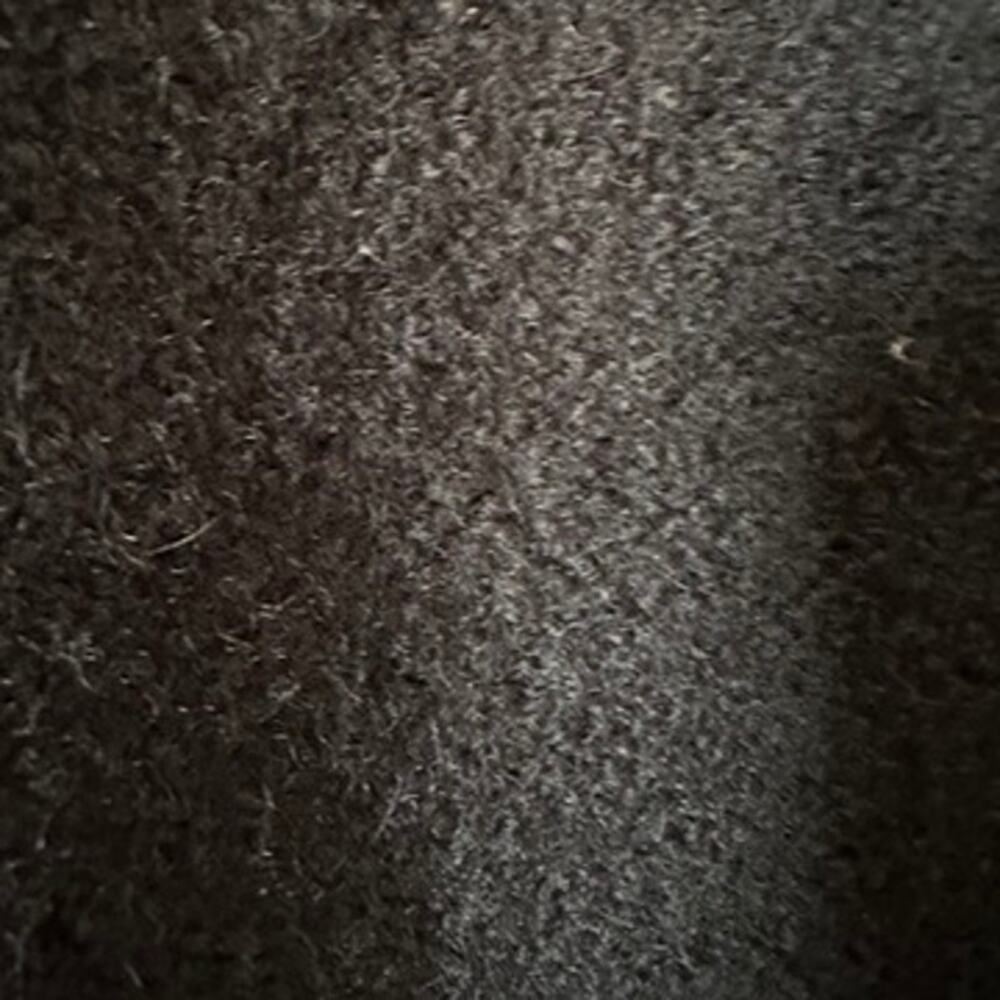 Cableas Sweater Womens MEDIUM Full Zip Wool Blend Gorpcore Outdoor Black Hiking - Picture 5 of 13